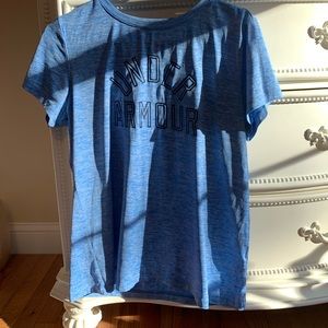 under armour tee
